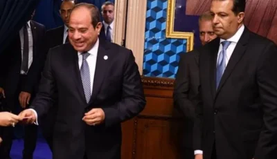 السيسي يدلي بصوته في انتخابات المرحلة الثانية لمجلس النواب 2025