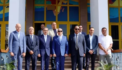 اللواء أكرم جلال يهنئ لجنة إدارة الدراويش الجديدة: “الإسماعيلي في قلبنا”