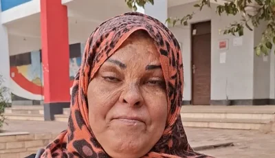 مواطنة تستغيث أمام اللجنة الانتخابية بالسيدة زينب: معايا شهادة مرض نفسي ومش لاقية شغل.. ونفسي أخد “تكافل وكرامة”