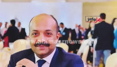 اعتذار أحمد تيسير مخيمر عن عدم استكمال انتخابات مجلس النواب بالدائرة الأولى الفيوم