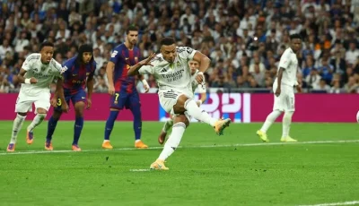 تشكيل ريال مدريد لمواجهة فالنسيا اليوم في الدوري الإسباني