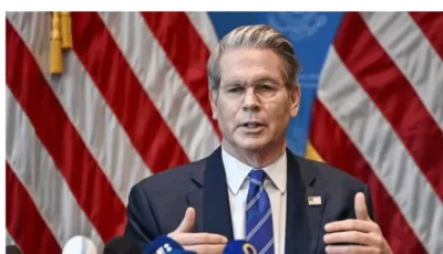 وزير الخزانة الأمريكي: لا نواجه خطر الركود.. والتضخم مرتفع لهذا السبب