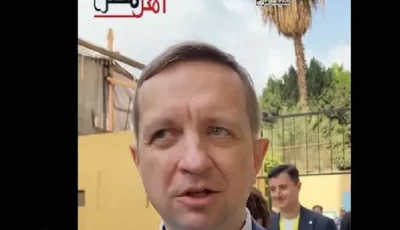 رئيس الوفد الروسي لمراقبة الانتخابات: «هنا جمهورية.. حقوق الإنسان كبيرة في مصر»