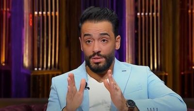 رامي جمال يطرح “ماليش غيرك” ويشعل انتظار الجمهور لألبومه الجديد “مطر ودموع”