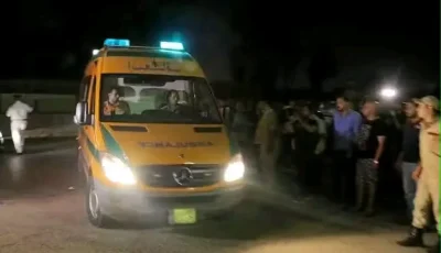 مصرع طالب إثر انقلاب موتوسيكل بقنا