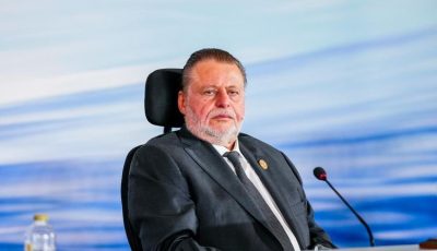 محافظ البنك المركزي يشارك في حفل افتتاح المتحف المصرى الكبير