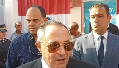 محافظ بورسعيد لمرشحي النواب: مستنيكم تنفذوا اللي وعدتم بيه الناس