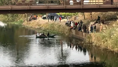 مصرع طالب غرق داخل مياه نهر النيل في قنا