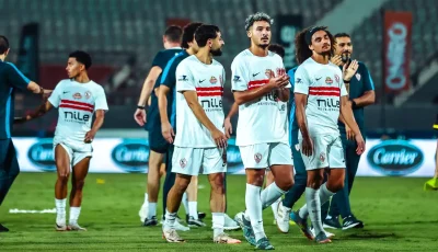 قائمة الزمالك لمواجهة طلائع الجيش في الدوري المصري