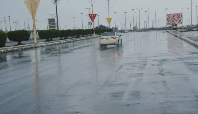 عاجل: الحصيني يحذر من موجة البرد القطبية الرابعة… 7 مناطق تغرق بالأمطار ودرجات تحت الصفر خلال 72 ساعة!