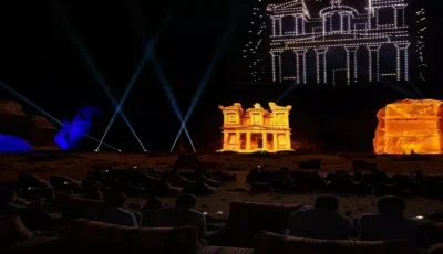 عاجل: العُلا تستيقظ من نوم 2000 عام… مهرجان الممالك القديمة 2025 يحيي حضارات منقرضة!