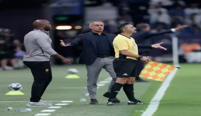 صادم: جوميز يفضح الهلال بعد سرقة الفوز من 7 أطفال… ‘الظلم واضح والفريق لا يستحق النصر!’