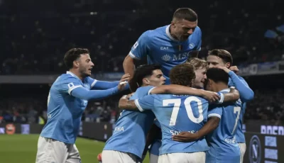 عاجل: نابولي يسحق أتالانتا بثلاثية مدوية ويخطف صدارة إيطاليا… قبل ديربي ميلانو الناري!