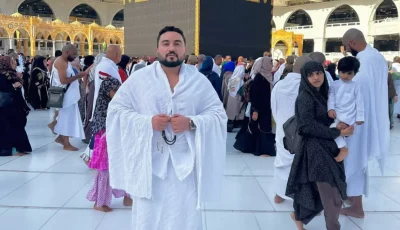 صادم: أسرة مصرية كاملة تفارق الحياة في مكة بعد العمرة – الصديق: “كان يعتمر كل أسبوع ومات في طريق العودة”