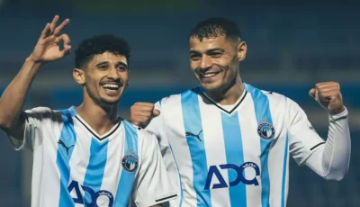 تاريخي: ‘قطة’ يحطم الأرقام بهاتريك ناري ضد النيجيريين – أول مصري منذ عامين يحقق المعجزة!