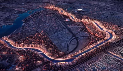 حصري: السعودية تحطم الأرقام القياسية بشبكة مياه عملاقة تتفوق على النيل بـ 214%… أنهار اصطناعية تتحدى الجاذبية!