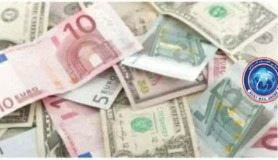 صادم: الريال اليمني ينهار في عدن.. الدولار يقفز لـ 1633 ريال – والفارق مع صنعاء جنوني!