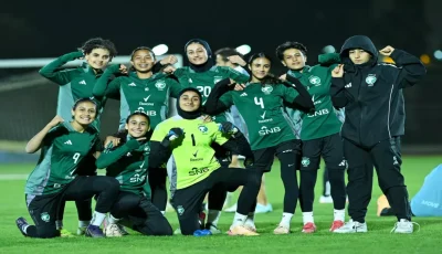 شاهد: شابات الأخضر يكملن رحلة الإعداد في الطائف – المحطة الأخيرة قبل المعركة الكبرى!