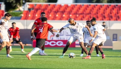عاجل: انقلاب مدوي في دوري يلو! أبها يسرق الصدارة من العلا بفوز ساحق 3-0