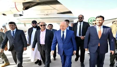 قرار تاريخي: بن بريك يفرض حظر سفر شامل على وزراء اليمن… هل ينقذ هذا الاقتصاد المنهار؟