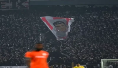 صادم: الزمالك ينتصر بالدموع… جماهير تودع ‘الكونت’ بأجواء لن تُنسى في الكونفدرالية!