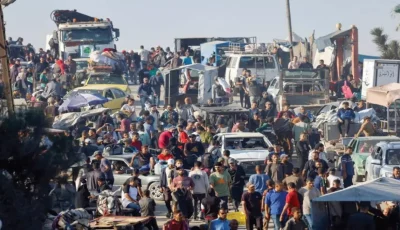 عاجل: 497 خرقاً صادماً في غزة و342 شهيداً… إسرائيل تستهدف رئيس أركان حزب الله في قلب بيروت!