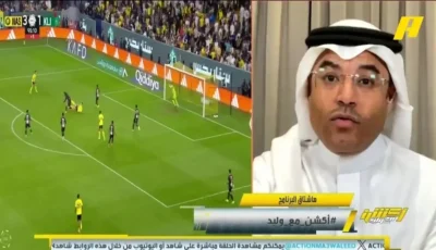 عاجل: الشيخ يُفجر مفاجأة صادمة عن النصر المتصدر.. والفراج يتحدى الجميع: لا يوقفه أحد!