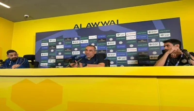 عاجل: دونيس يفجر غضبه ويتهم الحكم بسرقة النقاط من الخليج أمام النصر!