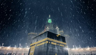 عاجل: تحذير أحمر من أرصاد السعودية – سيول وانعدام رؤية تضرب 7 مناطق غداً!