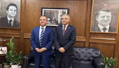 حصري: اليمن والأردن يوقعان اتفاقية تقنية ثورية – الجوازات الإلكترونية تصل صنعاء خلال أشهر!