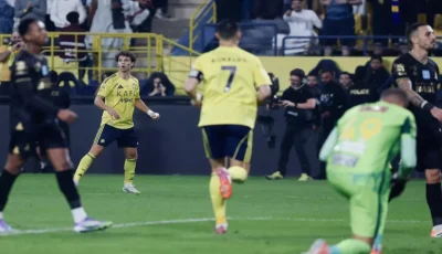 صادم: رونالدو يحطم الأرقام ويقود النصر لإنجاز تاريخي… 27 من 27 نقطة!