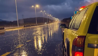 حالة طوارئ: أمطار تاريخية تجتاح السعودية من الثلاثاء للجمعة – احذروا السيول!