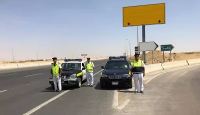 صادم: 120 ألف مخالفة مرورية في يوم واحد… وضبط أكثر من 100 سائق متعاطي يهددون حياتك!