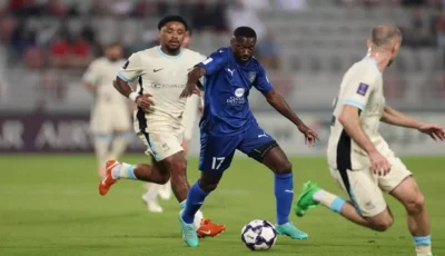 صادم: بنزيما يسجل هدفين لكن الاتحاد ينهار أمام الدحيل 4-2… الجماهير في حالة غضب!