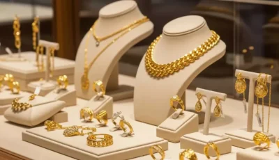 آخر ساعة: تحديث أسعار الذهب يكشف مفاجأة – 484 درهم لعيار 24 في الإمارات!