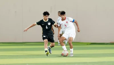 عاجل: منتخب الناشئين يخسر نقاط ثمينة أمام أستراليا 0-1… مباراة العراق تحدد المصير!