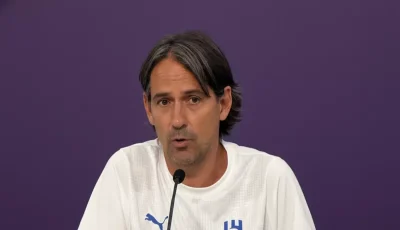 عاجل: إنزاغي يكشف الحقيقة المؤلمة… هل يفقد الهلال صدارة آسيا بعد غياب سالم الدوسري؟