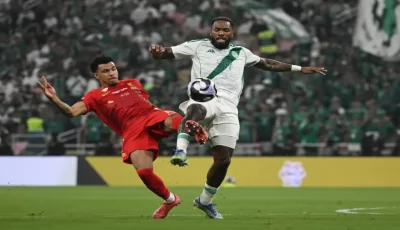 شاهد: القادسية يكشف خرق الأهلي للمادة 21… هل سيفقد نقاط المباراة؟