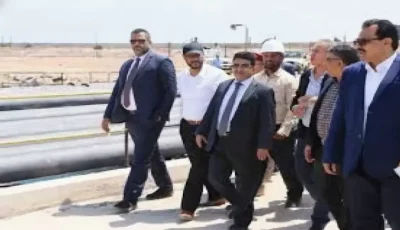 عاجل: وزير النفط اليمني يهدد بعواقب وخيمة… مصير قطاع شبوة النفطي في خطر!