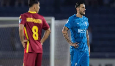 ملحمة آسيوية: الهلال ينتصر 3-2 على ناساف بعد معركة مجنونة… هدف القاتل في الدقيقة 79!