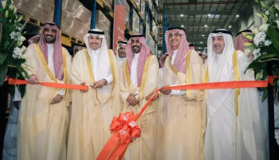 شاهد: كيف ستحول أبيات الدمام لعاصمة لوجستية بـ110 ألف متر مربع؟ المفاجأة صادمة!