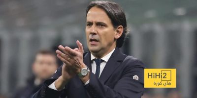 إنزاغي يعلق على مواجهة الشرطة بدوري أبطال آسيا