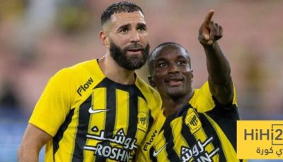 اخطاء لاعب الاتحاد كلفت العميد 3 أهداف