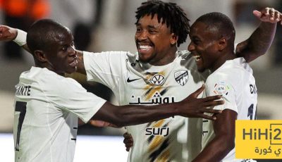 الاتحاد والدحيل: من يتفوق في إحصائيات الشوط الأول 