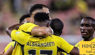 الاتحاد يسقط أمام الدحيل (4-2)