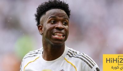 فينيسيوس يرفض تجديد عقده مع ريال مدريد!