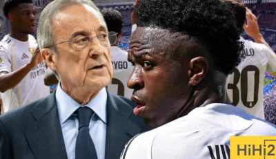 فينيسيوس لا يريد البقاء في ريال مدريد بسبب تشابي ألونسو!