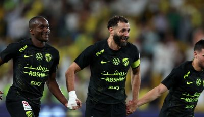 الاتحاد يسجل الثاني أمام الدحيل