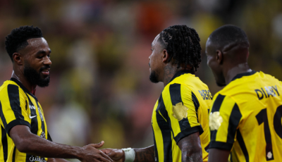 الاتحاد يستقبل الهدف الثاني – هاي كورة