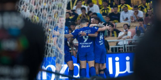 الهلال يفتقد ثنائي الفريق أمام الشرطة